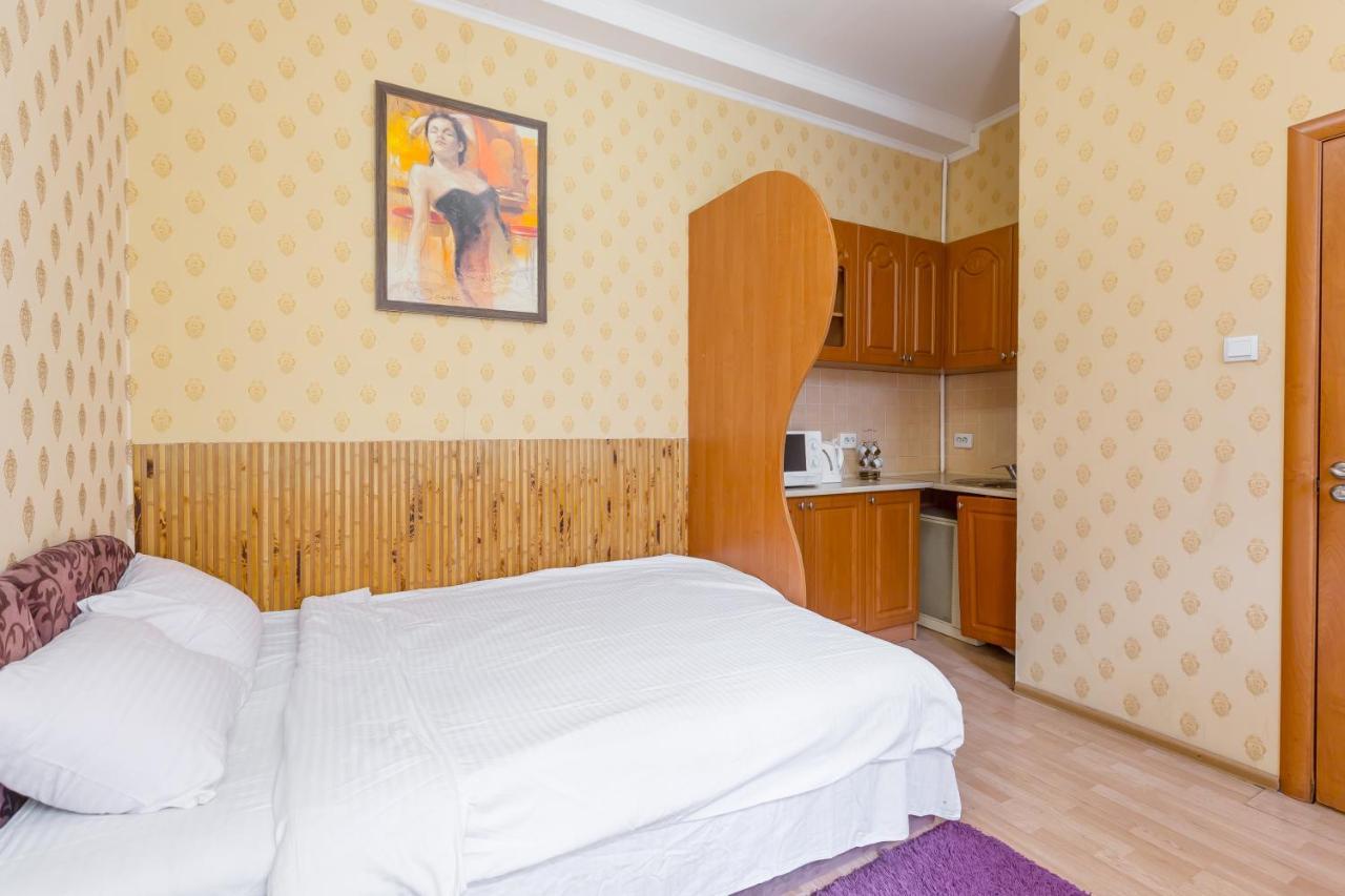 Apartament on Shevchenka St 12 Lemberg Exterior foto
